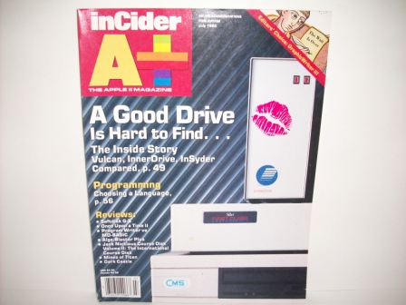 A+ inCider Magazine -  91 - 1990 Jul